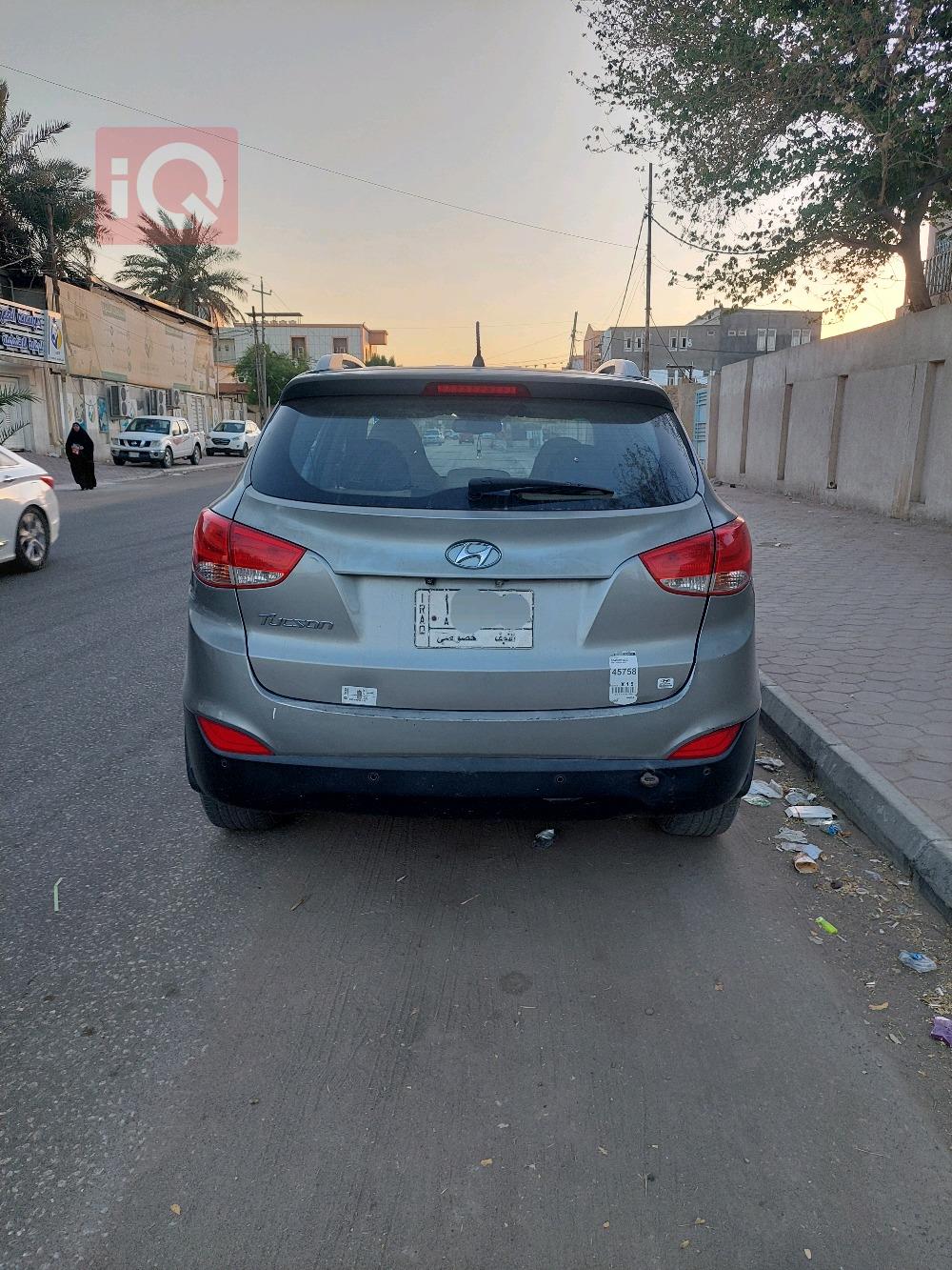 هيونداي توسان